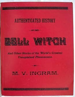 The bell witch bpok